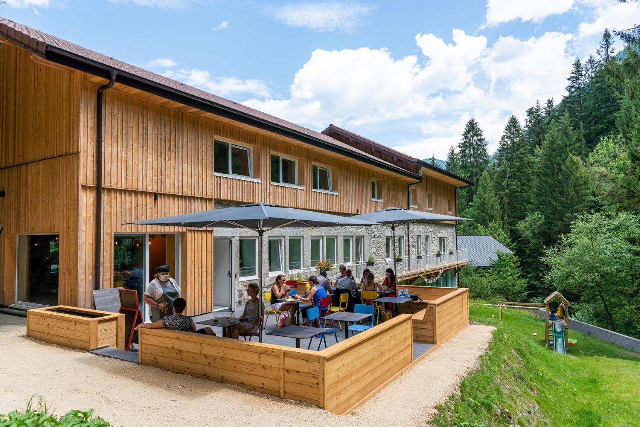 Sanskriti Hotel Scionzier Екстериор снимка
