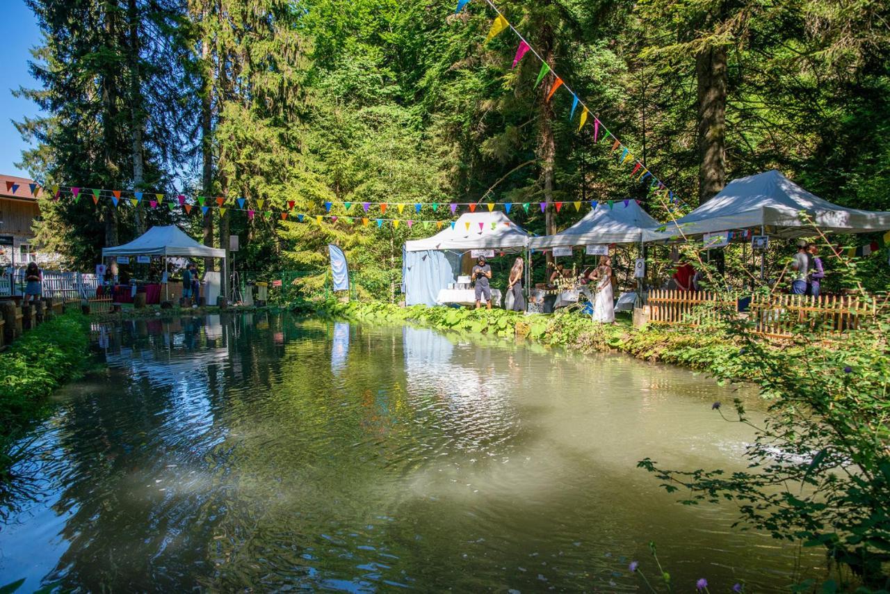 Sanskriti Hotel Scionzier Екстериор снимка